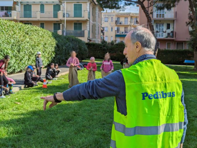 Loano, dal 1° ottobre riparte il Pedibus