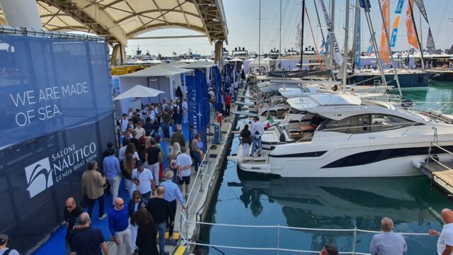 Salone Nautico, tutti gli appuntamenti di oggi, lunedì 23 settembre 2024