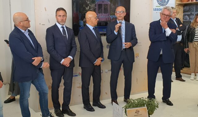 Una nuova Euroflora, tutta da scoprire presentata al 64° Salone Nautico