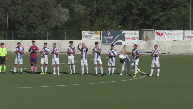 Calcio - Un uragano l'Intercomunale a Beverino