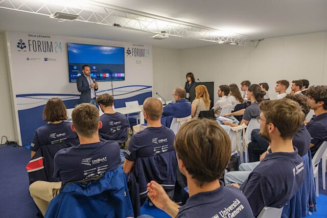 Nautico 2024: le università italiane protagoniste alla Tecno Marathon