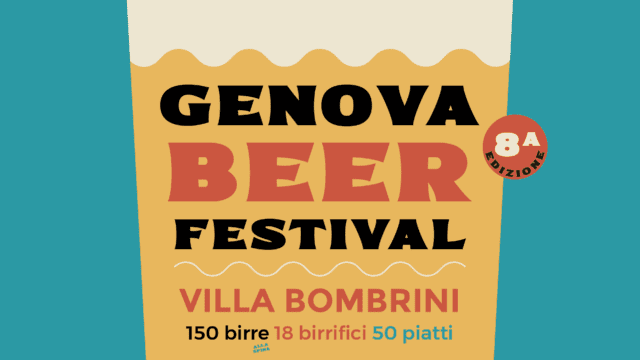 Tutto pronto per l’ottava edizione del Genova Beer Festival