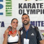 Pro Recco Karate, Turin Cup: Caterina Viacava medaglia d’argento