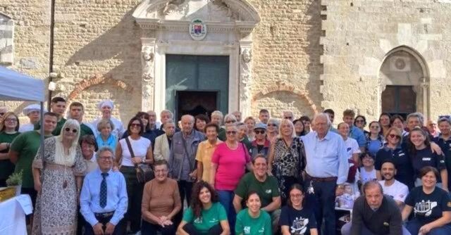 Grande successo ad Albenga per la Festa del Volontariato