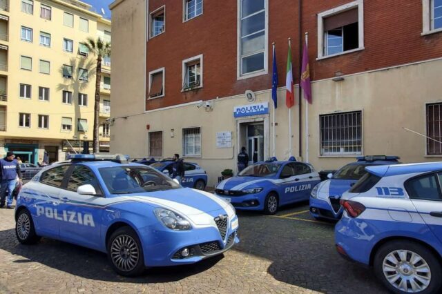 La Polizia blocca sei passeur a Ventimiglia: scoperto traffico di migranti