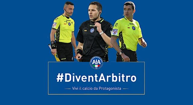 Nuovo corso arbitri di calcio FIGC: opportunità a Genova