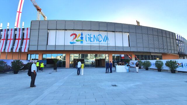 Liguria 2025: Regione Europea dello Sport, lunedì cerimonia inaugurale