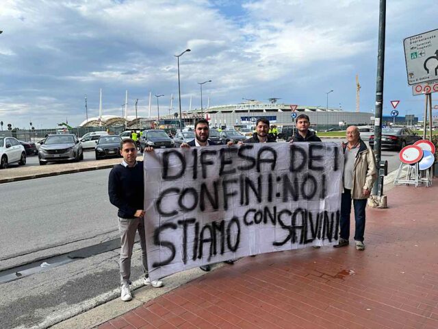 Lega Giovani Liguria: Richiesta carcere vergognosa