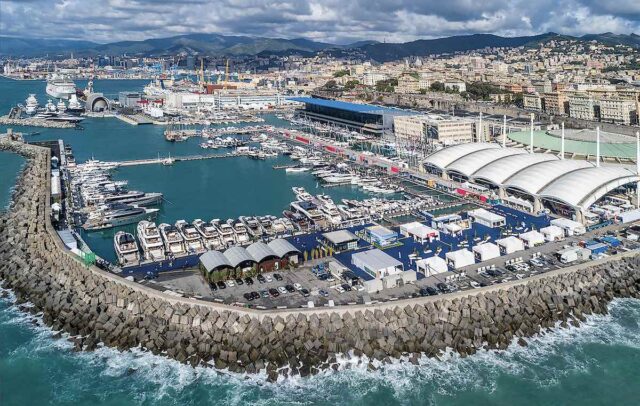 Salone Nautico di Genova 2024: questa mattina la presentazione a Palazzo della Meridiana