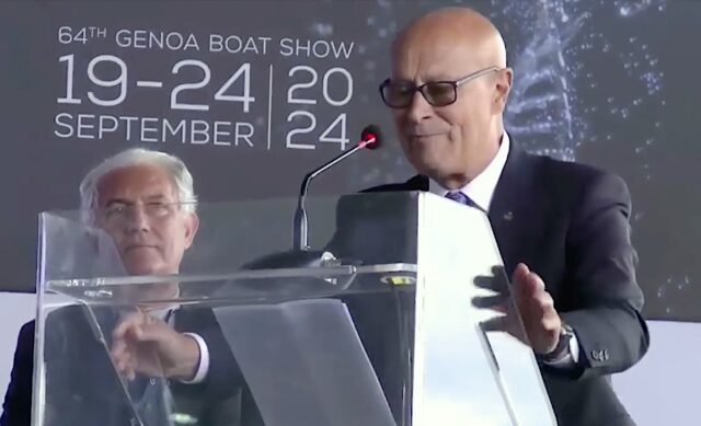 Salone Nautico, presidente Saverio Cecchi: un traguardo, sempre diverso