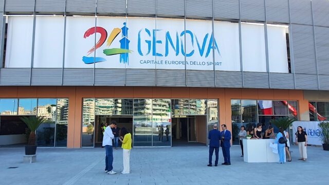 Indice di sportività 2024: Genova conquista il terzo posto in Italia