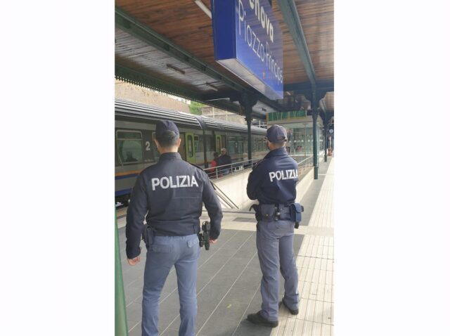 Polfer: controlli intensificati nelle stazioni e sui treni durante l'estate 2024