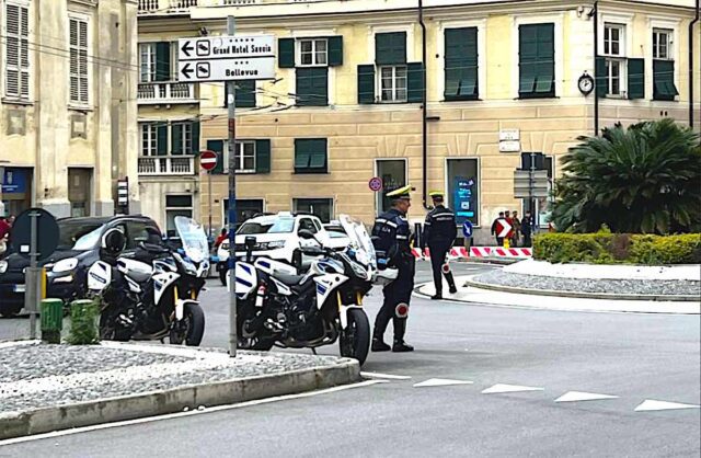 Genova: controlli stradali della Polizia Locale, 278 verifiche e 70 sanzioni