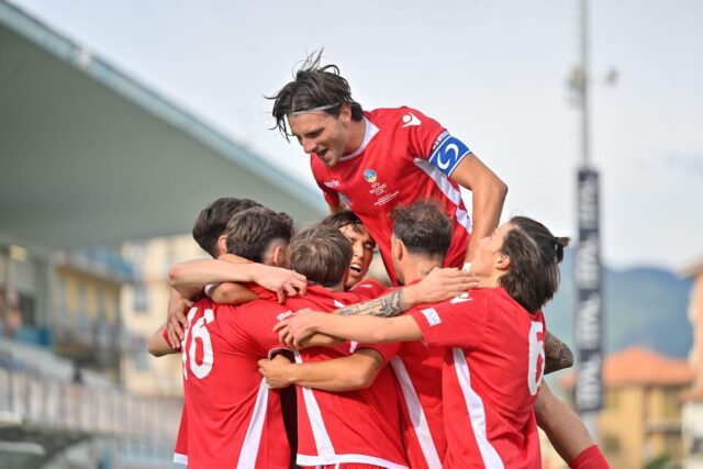 UEFA Regions' Cup: esordio con il botto della Liguria, 5-0 alla Romania