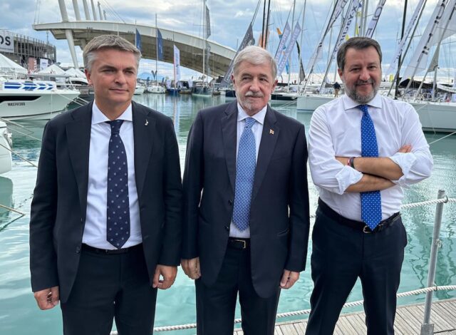 Salone Nautico, Rixi: Firma su decreto nautica atteso da anni