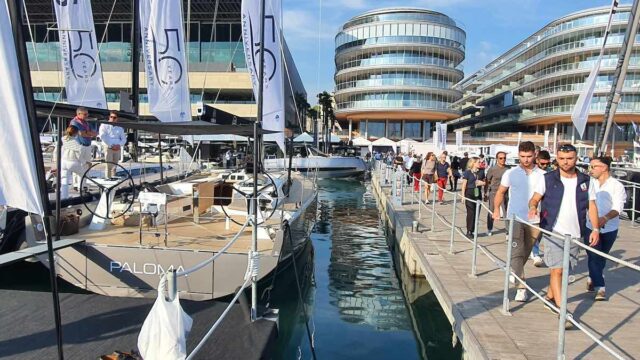 Salone Nautico, gli appuntamenti di domenica 22 settembre 2024