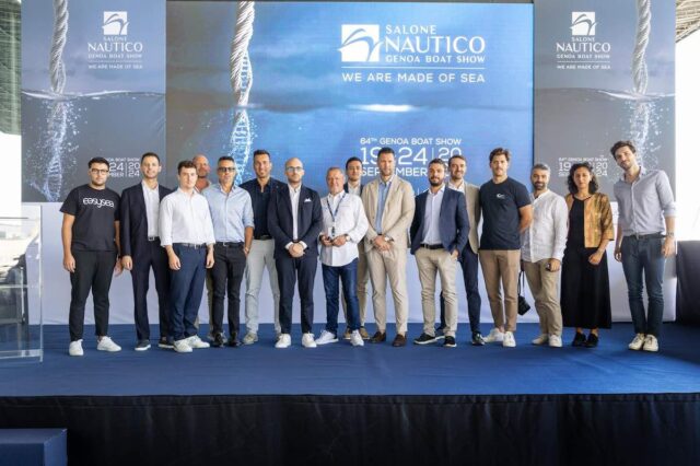 Il Sal Salone Nautico 2024: Start-Up protagoniste del terzo Giorno