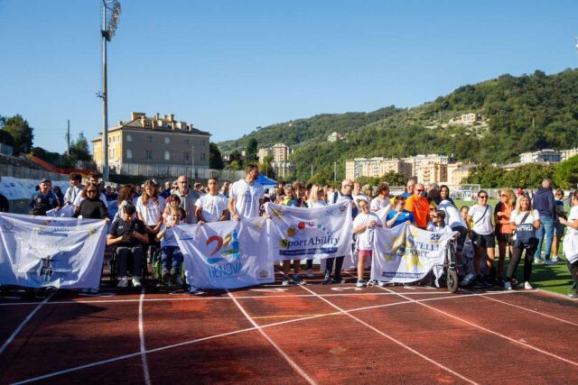 Successo per il 4° SportAbility Day: oltre 1000 ragazzi alla Sciorba