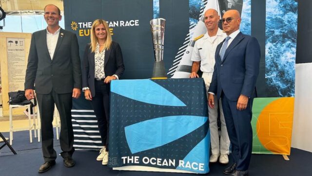 Genova si prepara ad accogliere The Ocean Race Europe 2025