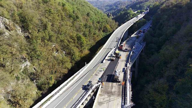 A6 Torino - Savona: riattivazione del collegamento tra Ceva e Millesimo