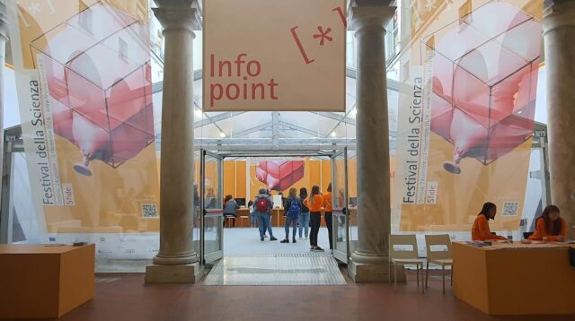 Programma di domani, sabato 26 ottobre 2024, del Festival della Scienza