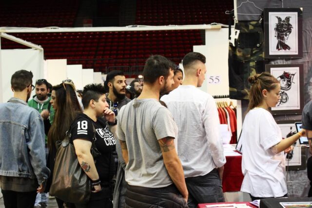 Genova Tattoo Convention: arte e creatività dal 11 al 13 ottobre 2024