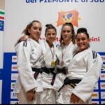 Pro Recco Judo, Gran Prix internazionale Piemonte: nuove medaglie