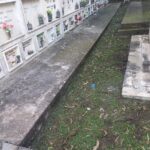 Recco, celebrazione del 2 novembre: pulizie nelle aree cimiteriali