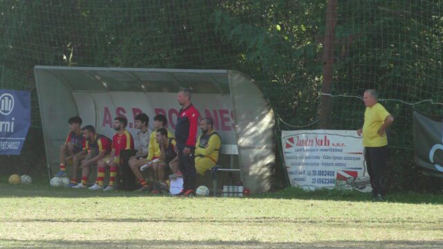 Calcio, Bolanese nel segno di D'Ascanio