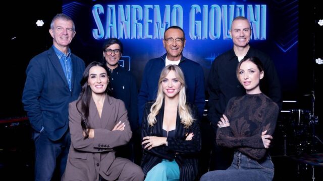 Sanremo Giovani 2024: scelti i 24 semifinalisti