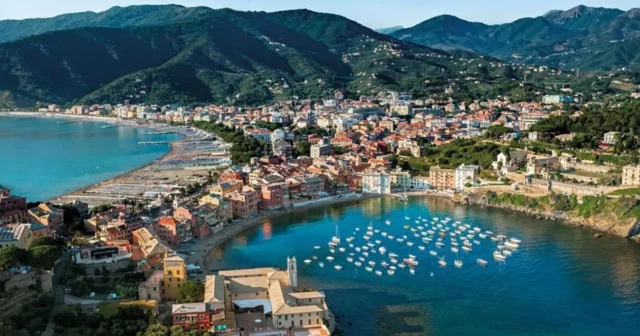 Sestri levante Premiazione Concorso nazionale "O Leûdo" 2024 con la premiazione degli alunni e dei "Nonni dell'Anno"