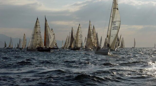 Porto di Lavagna: tutto pronto per il 49° Campionato Invernale del Tigullio