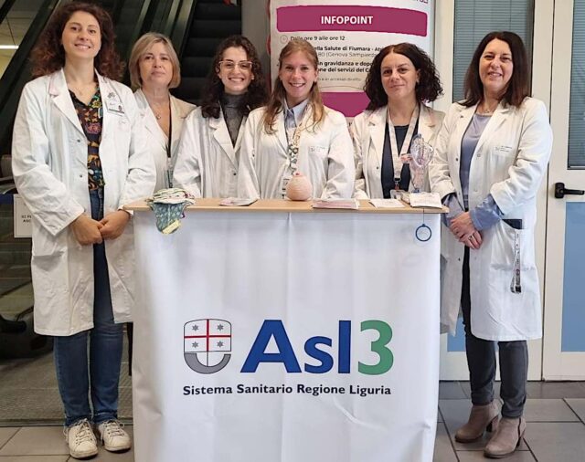 Settimana mondiale dell'allattamento materno: consulenze gratuite Asl3 fino al 7 ottobre