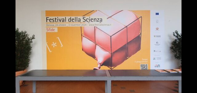 Festival della Scienza: il programma di domenica 27 ottobre 2024