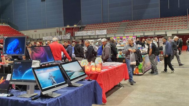 Fiera dell'Elettronica Genova: un weekend di tecnologia a prezzi vantaggiosi