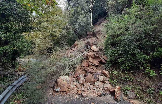 Vado Ligure, aggiornamento sulle strade dopo l’allerta meteo