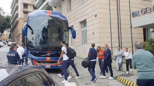 Genoa-Bologna si gioca alle 15. Le formazioni e dove vedere in TV la partita