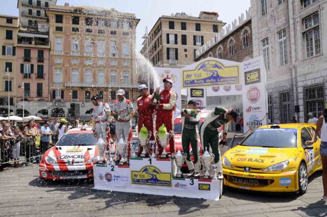 Sono ufficialmente aperte le iscrizioni per il 40° Rally della Lanterna