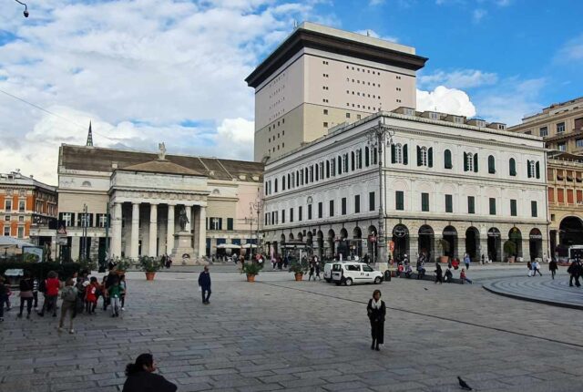 Teatro Carlo Felice di Genova: continua lo stato di agitazione