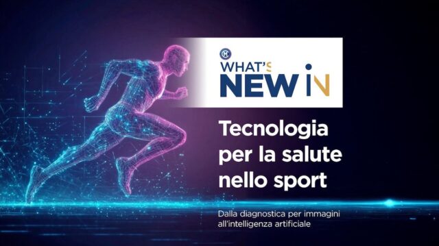 Stelle nello Sport con Villa Montallegro al Festival della Scienza