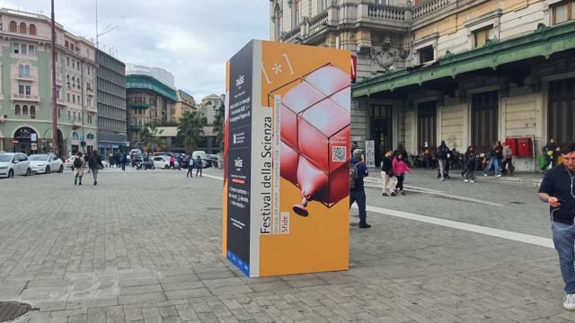 Al via il Festival della Scienza 2024: 11 giorni di eventi a Genova