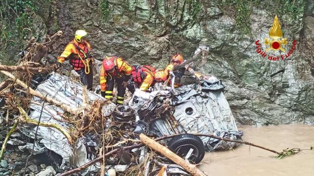 Arenzano, purtroppo ancora nessuna traccia del ristoratore disperso da sabato