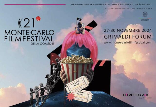 21° Monte-Carlo Film Festival: sono sette i film in concorso