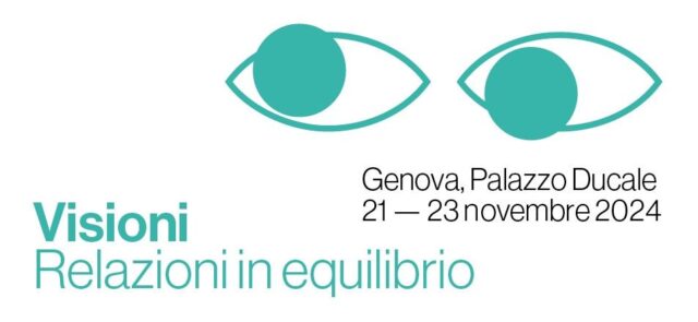 3a edizione di Visioni da giovedì 21 a sabato 23 novembre