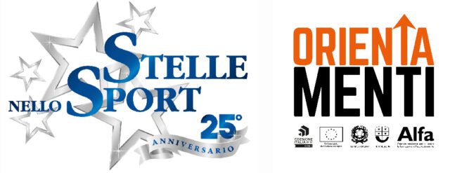 A “Stelle nello Sport” Magnini, Cerruti e Ghiraldini