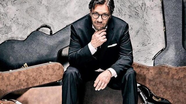 Al Di Meola, mercoledì il via al Festival Chitarristico di Sanremo