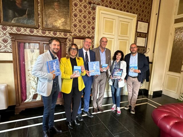 Alassio rinnova l'adesione al progetto "10 Comuni" per il 2025 e partecipa alla conferenza “Turismo senza frontiere” a Roma