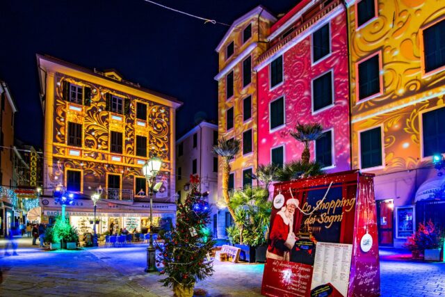 Alassio Christmas Town: al via dal 7 dicembre un mese di iniziative