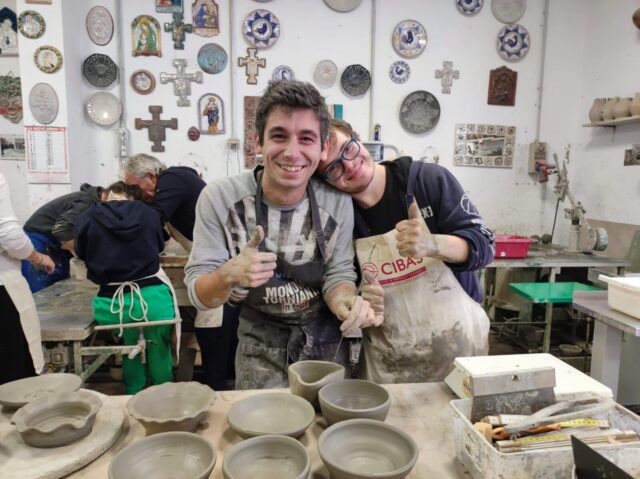 CerAmicAbile per avvicinare i mondi della ceramica e della disabilità