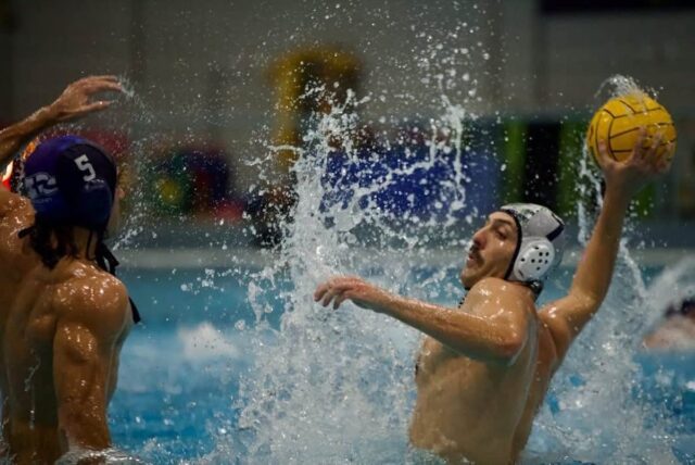 Pallanuoto, Chiavari Nuoto-Mobilpesca Lavagna 14-12